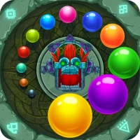 Marble Blast - Luxor jungle