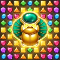 Jewel Land : Match 3 puzzle