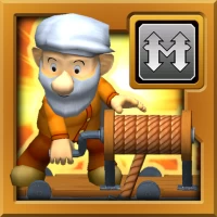 Gold Miner - Endless Level