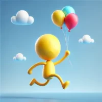 Balloon Jam - Puzzle Game