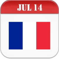 France Calendar 2024