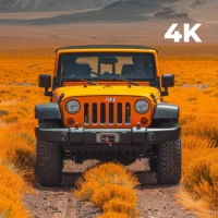 Cool Jeep Car Wallpapers 4K HD