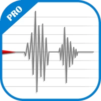 Seismometer Vibration Meter