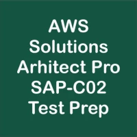 AWS SAP-C02 Test Prep 2024