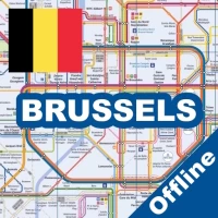 BRUSSELS METRO TRAM BUS GUIDE