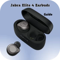 Jabra Elite 4 Earbuds Guide