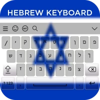 Hebrew Keyboard