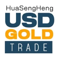 USD Gold Trade by HuaSengHeng