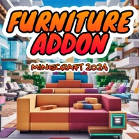 Furniture Addon Minecraft 2024