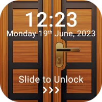 Multi Door Theme Lock Screen