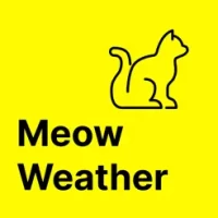 Meow Weather - Kitty Forecast