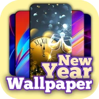 Happy new year wallpaper 2025