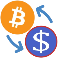 Bitcoin to US Dollar Converter