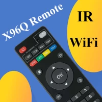 Remote Control for X96Q