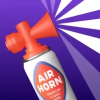 Air Horn &amp; Fart Sounds Prank