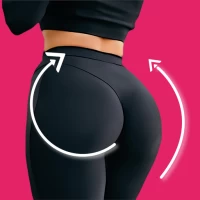 Big Butt Workout At Home