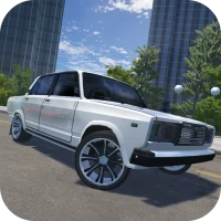 Russian Car Lada 3D