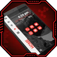 Strip Launcher - App lock