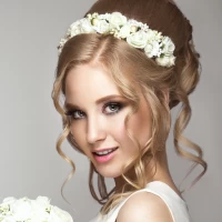 Wedding Hairstyles: brides