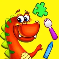 Dino Fun - Games for kids