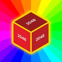 Chain Cube Saga: 2048 Merge