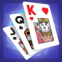 Classic Solitaire Puzzle Cards