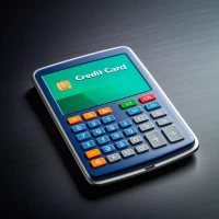 Credit Card Calculator