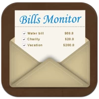 Bills Monitor Reminder Easily 