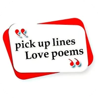 pick up lines - Love poems