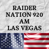 Raider Nation 920 am  Las Vega