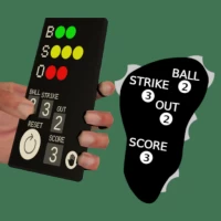 Umpire Counter