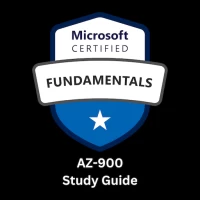 AZ-900 Study Guide For Test