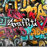 Graffiti Theme +HOME