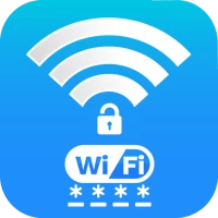 WiFi Password Show & Connect