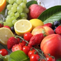 Fruits and Vegetables