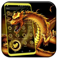 Dragon Launcher Theme