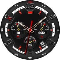 Analog Classic Watch face