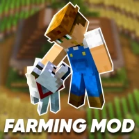 Farming Mod: App for Minecraft