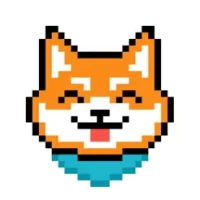 Shiba - Pixel Color Book