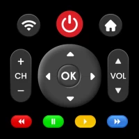 Universal Smart TV Remote Ctrl