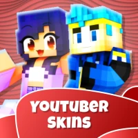 Youtuber Skins for Minecraft