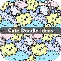 Cute Doodle Ideas