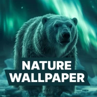 AI Nature Wallpaper App