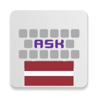 Latvian for AnySoftKeyboard