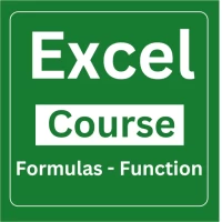 Advance Excel Course