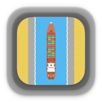 Cargo Ship Impossible Game