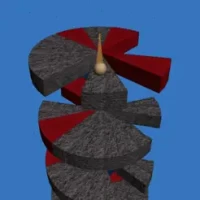 Endless Rock Helix