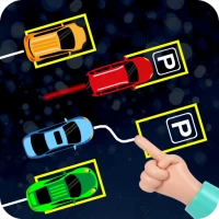 Parking Order Car Puzzle Games