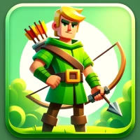 Archer Defense: Arrow Games 3D