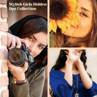 Stylish Girls Hidden Dpz